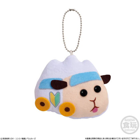 『PUI PUI モルカー』もふこっと BOX